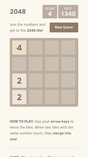 2048 original