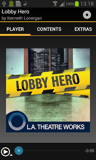 Lobby Hero Kenneth Lonergan