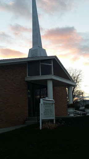 Tried Stone Baptist Church 