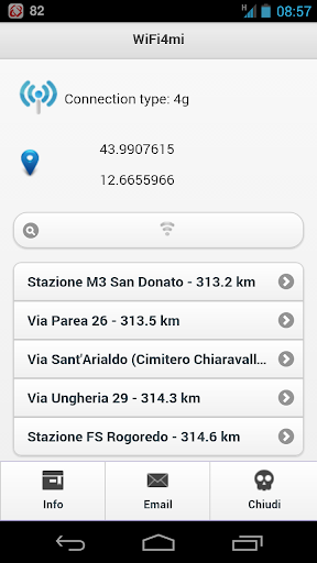 WiFi4Mi Milano OpenWifi