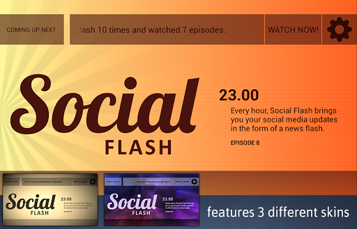 Social Flash