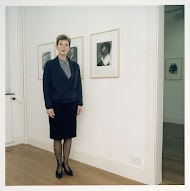 Portret van Anna Tilroe