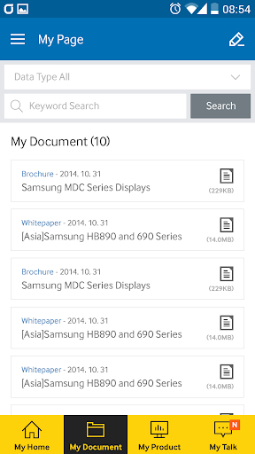 免費下載商業APP|SAMSUNG Display Solutions app開箱文|APP開箱王