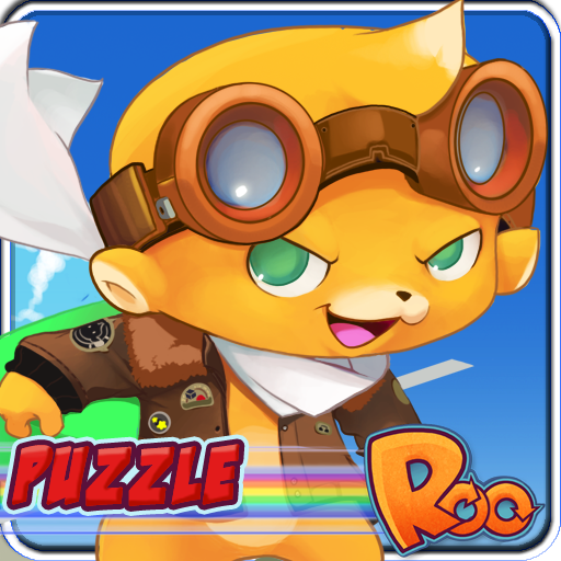 Puzzle Roo LOGO-APP點子