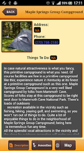 Mammoth Cave National Park - náhled