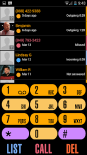 ExDialer Enterprise Theme