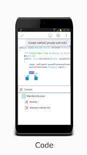 AIDE- IDE for Android Java C++(圖3)-速報App