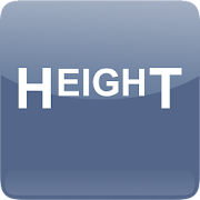 Height Estimate  Icon