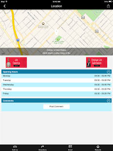 Dallas Black Chamber Commerce Screenshots 5