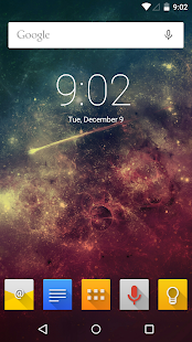  Nox - Icon Pack: miniatura da captura de tela  