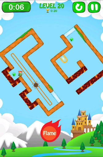 【免費冒險App】Skybender, Platform Game-APP點子