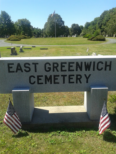 East Greenwich Cemetery