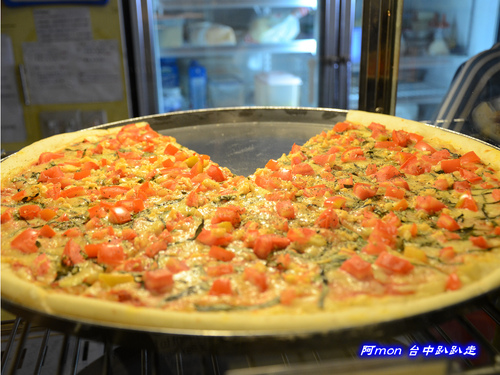 布宜諾披薩~來自阿根廷的披薩