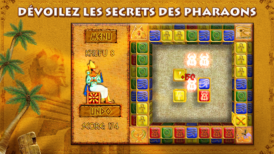 Brickshooter Egypt (Full) - screenshot thumbnail