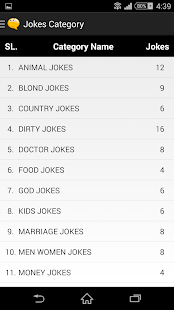 Funny Jokes App BD Screenshots 7