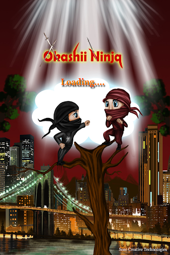 Okashii Ninja