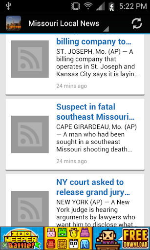 Missouri Local News