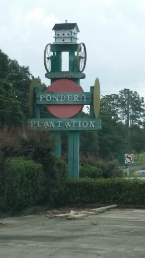 Pondera Plantation 