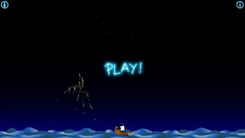 Android application Fireworks Extravaganza! screenshort