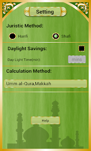 How to mod Muslims Prayer Time patch 1.3 apk for bluestacks