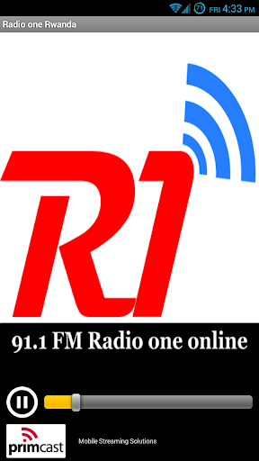 Radio one Rwanda