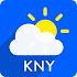 KNYå°ç£å¤©æ°£.åœ°éœ‡é€Ÿå ±3.5.2.0