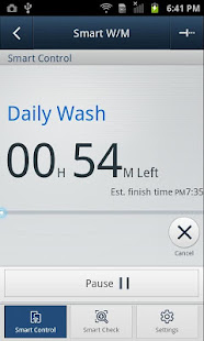 SAMSUNG Smart Washer/Dryer(圖4)-速報App