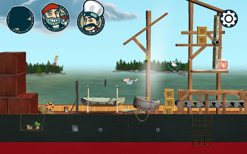 Swing Game Screenshots 1