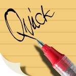Cover Image of Download Quick Memo 1.7.3 APK