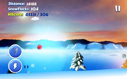 Bad Snow Screenshots 1