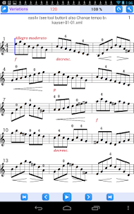 Practice Violin - Kayser 36(圖1)-速報App