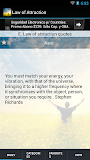Law of Attraction Quotes &Tips