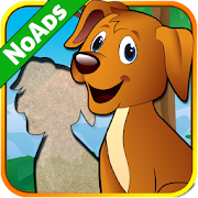 Animal Puzzle for Kids - NoAds