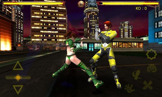 Fighting Tiger - Liberal - screenshot thumbnail