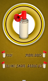 Lastest Air Horn APK for PC