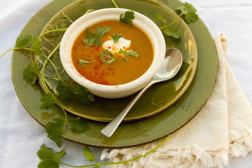 Mexican White Bean Soup