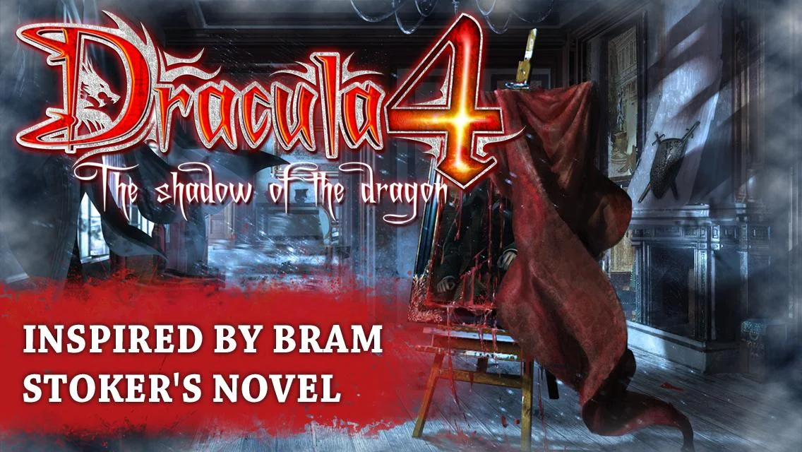 Dracula 4 (Full) - screenshot