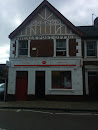 Theale Post Office