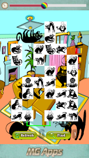 How to mod Black Cats Match 1.1 apk for bluestacks