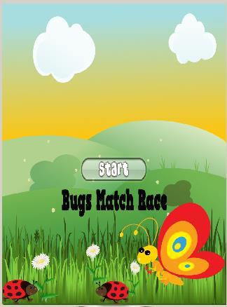 Bug Match Race Ad Free