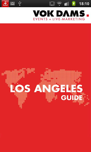 L.A.: VOK DAMS City Guide