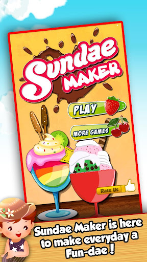 Sundae Maker