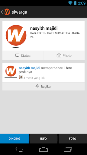 【免費社交App】siwarga - lebih indonesia-APP點子