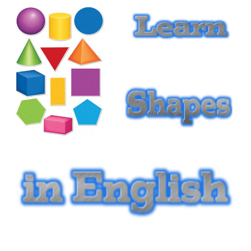 Learn Shapes in English 教育 App LOGO-APP開箱王