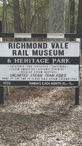 Richmond Vale Rail Museum