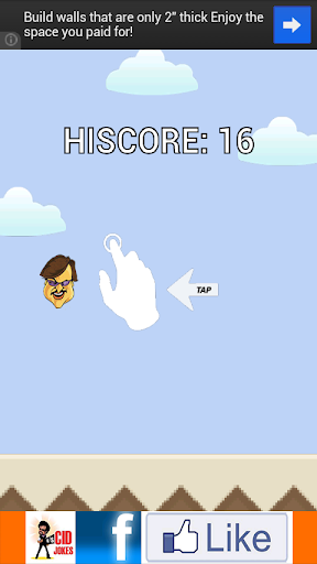 Flappy Rajini