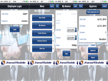 TransMobile Screenshots 0