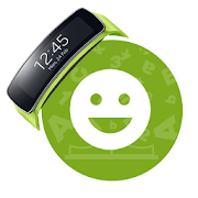 Gear Fit Funny Stories 1.1 Icon