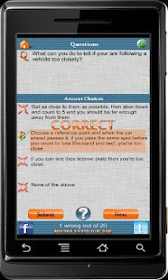 Free Learner's Permit Practice Test APK for Android