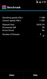RAR for Android - screenshot thumbnail